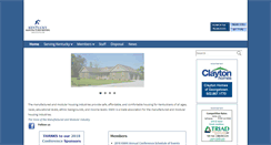 Desktop Screenshot of kmhi.org